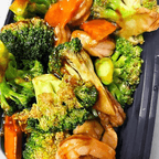 Best Shrimp w. Broccoli in Henrietta, NY