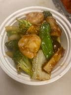 Best Shrimp w. Garlic Sauce in Henrietta, NY